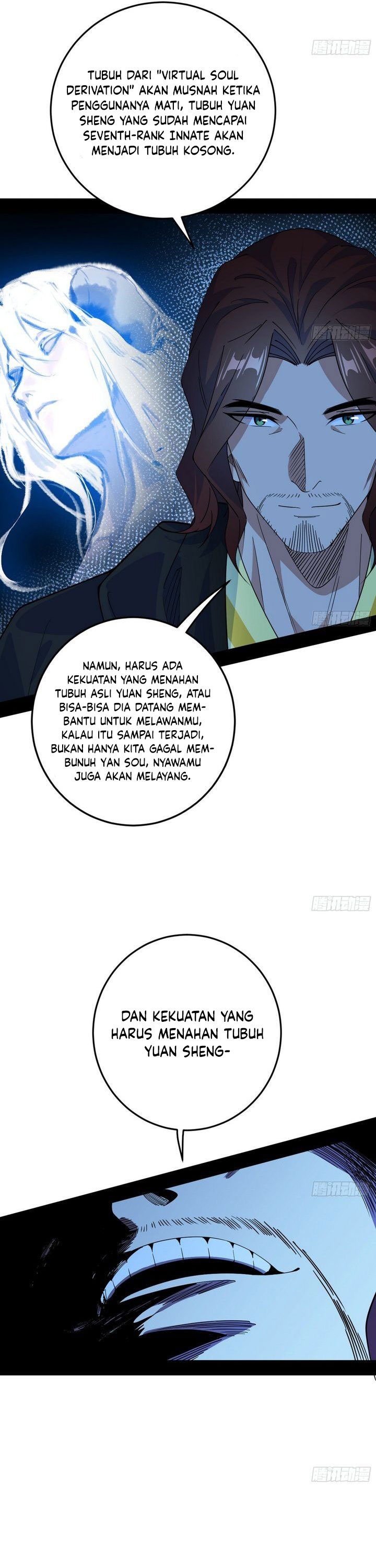 Dilarang COPAS - situs resmi www.mangacanblog.com - Komik im an evil god 561 - chapter 561 562 Indonesia im an evil god 561 - chapter 561 Terbaru 18|Baca Manga Komik Indonesia|Mangacan